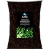 ZOMA Terriccio per Basilico e Piante Aromatiche - Ideale per Vasi, Evita Ristagni Idrici - Terriccio piante aromatiche con Humus di Lombrico, privo di Fertilizzanti Chimici - 15 Kg