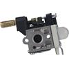 SGBTB Carburatore per decespugliatore Echo SRM-200 SRM-201 SRM-230 SRM-231 Sostituisce ZAMA RB-K66 K66A K66B RB-K70 K70A