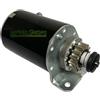 perfektGarten Motorino di avviamento 14 denti 12 V compatibile con motori 10-18 CV, compatibile con Briggs & Stratton, B&S/compatibile con John Deere