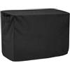 Vilgftyiet Copertura impermeabile resistente per carrello di preparazione all'aperto, adatta per barbecue e forno per pizza, resistente agli strappi (84 x 61 x 81 cm)