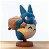 Semic Statua del mio vicino Totoro Totoro medio 37 cm