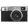 FUJIFILM Compact expert X100VI Silver