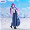 FuRyu Statua in PVC Fern da 18 cm del trio Frieren Beyond Journeys End Trio-Try-iT