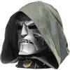 Hasbro Casco Doctor Doom Premium, Marvel Legends Series, cosplay per adulti, ispirato ai Fantastici Quattro, dai 14 anni in su