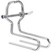 OMOONS Máșșāggḯātọrë Dilatatore Ånåle in Acciaio Inossidabile Speculum Vaginale in Metallo Espansore Ånåle Sm Śéx Tøy per Donne Coppie Uomini