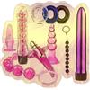 EVANEM [10 pezzi] SexShop Hot Coppie portatili Yoga gioco Accessorio Set principianti Yoga Kit-K20 (Rosa-1-Un altro stesso colore è più veloce, Stile1)