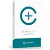 CERASCREEN Test Allergia Gatto di CERASCREEN - Determinare un'allergia alla forfora di gatto da casa | Analisi professionale nel laboratorio medico | Raccomandazioni concrete per intervenire