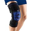 Bauerfeind Orth Unisex - Ginocchiera adulto trasparente