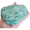 TENET - pietra grezza naturale per cristalloterapia meditazione reiki (FUCHSITE GREZZA 800-1000 GR)