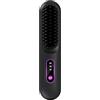Masoog Piastre per Capelli Donna - Styler Arricciacapelli a 3 Temperature Riscaldato - Spazzola Stira Capelli Portatile Senza Filo - Per Donne E Ragazze, Styling Per Casa, Viaggio, Feste E