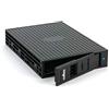 FANTEC MR-25 SAS I,II + SATA I, II,III - Cornice di ricambio per un HDD o SSD da 2,5 in un alloggiamento da 3,5