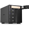 FANTEC 5x USB3.2 Gen2 10G hard disk docking station for 5x SATA 3.5/2.5 inch SSDs and HDDs. Transfer rates up to 10Gbit/sec, no tools required, USB HUB, 2x USB cable. Aluminum housing black