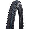 Schwalbe Pneumatico Racing Ray HS489 SG Unisex Adulto, Nero, 73,6 cm