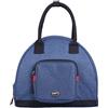 QHP Borsa per Casco da Equitazione