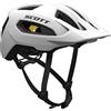Scott Supra Plus MIPS MTB Casco da bicicletta bianco opaco 2026: Taglia: S/M (52-57 cm)