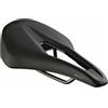 Fizik Vento, Sella per Bicicletta Unisex -Adulto, Nero, 150 mm
