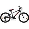 Dino Bikes Bicicletta Mountain Bike 20" MTB per Ragazzo 420U Aurelia