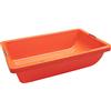 Wald&Forst EUROHUNT - Vasca forestale, 90,5 x 59 x 21 cm, colore: Arancione