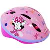 VOLARE Casco Disney Minnie 35245 per bambini da 3 a 12 anni, regolabile, diametro 52-56 cm