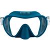 Aqualung Mascara Nabul | Maschera da sub, snorkeling e escursioni acquatiche per adulti, uomini e donne, con visione a 180°, protezione UV, vetro antiappannamento e antigoccia