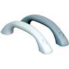 OSCULATI Maniglia in PVC mm 205 RAL 7035