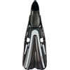 Mares Volo Race, Pinne da Immersione Scarpetta Chiusa, Adulto, Blu e Grigio, 42