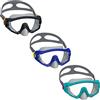 Bestway 22044-5 Maschera da snorkeling per adulti Spark Wave, 14+ anni