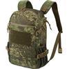 Helikon-Tex Direct Action Spitfire MK II Zaino Panel, Pencott Wildwood, Taglia unica