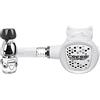 Cressi MC9/COMPACT Regulator INT White