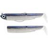 FIIISH Combo Shore Black Minnow No.2-9cm - 5g - Electric Blue - BM3001