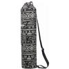 Hixingo Borsa per Tappetino Yoga Boemia Grande Borsa per Tappetino Yoga con Tracolla Regolabile Leggero Borsa a Tracolla per Tappetino Sacca Custodia Tappeto per Palestra (Boemia,16x75cm)