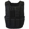 Leic - Gilet tattico per bambini a tre livelli Tactics Extended Gear, per allenamento CS Airsoft Paintball