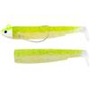 FIIISH Combo Search Black Minnow No.1-7cm - 4.5g - Lime Juice UV - BM1379