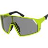 Scott Unisex Sonnenbrille Pro Shield Light Sensitive, Gelb - Grau, 289231