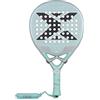 Nox Ventus Hybrid 12K Lite Shovel Racchetta Padel, Multicolore