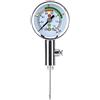 VGEBY1 Calibro di Pressione della Palla,Manometro Palloni,Mini Portatile di Pallacanestro Calcio Pallavolo ulitity Pressione Aria Manometro Sport Dispositivi di Inflazione