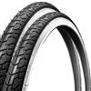 ECOVELO 2 Copertoni 26 x 1.75 (44-559) BiancoNeri per City Bike, Stradale, MTB, Adulto, Bicicletta | Pneumatici Stradali BiancoNeri in Gomma Bicicletta