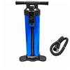 FORZA Pompa manuale per tavole da paddle e gonfiabili, pompa SUP a doppia o tripla azione con manometro, pompa ad aria per kayak e sport acquatici (pompa a mano FORZA a 3 azioni)