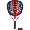 Babolat Technical Viper Soft 3.0 - Racchetta da padel (rosso/nero)