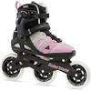 Rollerblade Macroblade 110 3Wd - Pattini in linea da donna, colore: grigio/rosa