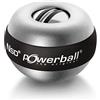 Powerball Il grande Titan Autostart, attrezzo giroscopico per mani grandi con meccanismo di sollevamento e contagiri, alluminio argento, l'originale di Kernpower