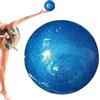 Wuvfojca Palla ritmica per ginnastica ritmica | Ergonomica | Allenamento ritmico e palla fitness come dispositivo di allenamento - per flessibilità, competizione, prestazioni, fitness e ginnastica