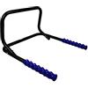 Boninbike BONIN PORTACICLO A Muro 3 POSTI con Barre Pieghevoli