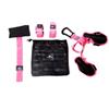 Fitness Tech Sistema Allenamento a sospensione TRX PRO P3 Rosa