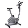 Toorx BRX-65 [Cyclette Magnetica Bici da Camera Fitness 8 Livelli Resistenza] Bike Cardio Home Training con Volano Magnetico Display LCD Sensori Pulsazioni Sella Regolabile Allenamento Casa