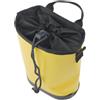 rockible Borsa Porta Corda Da Arrampicata, Custodia in Tessuto a Pvc 500d Con Coulisse Impermeabile, 5L Sacche Grande Capacità per Arrampicata Su Roccia All'aperto, Alpinismo