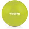 Toorx AHF-065, Sfera Tonificante Unisex Adulto, Verde Lime, 70x30x15