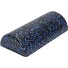 rockible Rullo in Schiuma Semicircolare Rullo a Colonna per Yoga Pilates Blocchi Yoga, Rullo Muscolare, Mezzo Rullo in Schiuma per Allenamento con Attrezzature