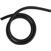 Aoresac Tubo in Lattice Elastico da 1 M per Pesca Subacquea, Elevata Elasticità, Non Invecchiamento.Tubo in Gomma per Fucile con Diametro Esterno 12 Mm.Diametro Interno 3 Mm