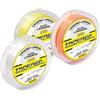 art pesca Filo Asso Tapered Shock Leaders Colore Giallo 3 Modelli (0,20/0,57)